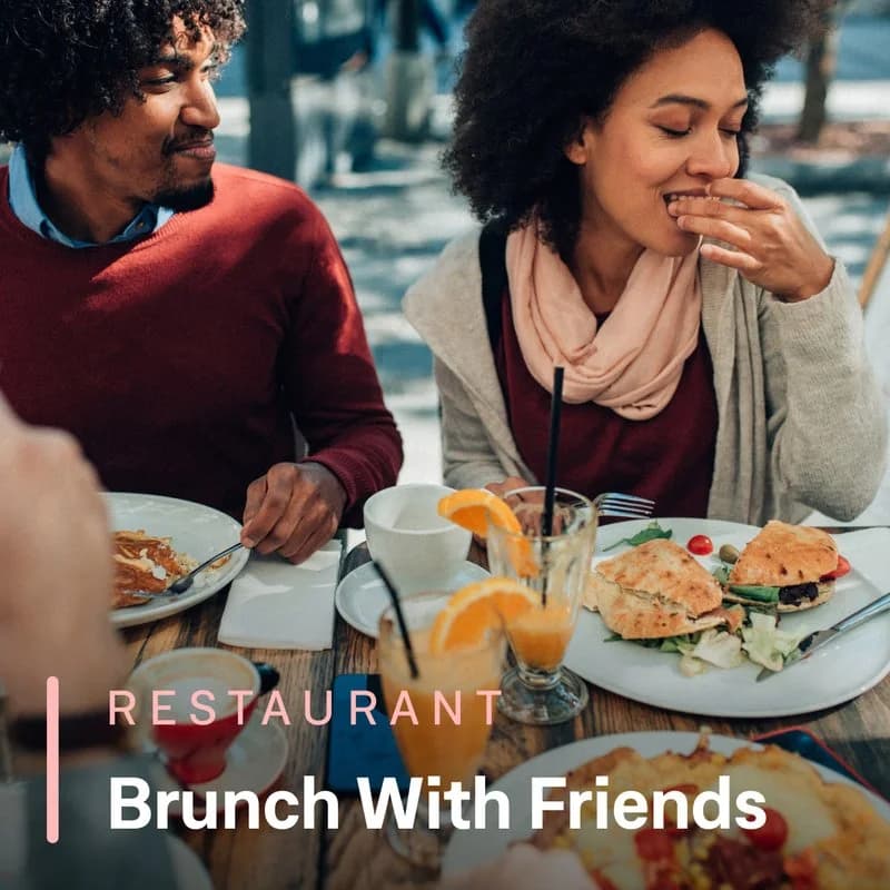 Brunch With Friends
