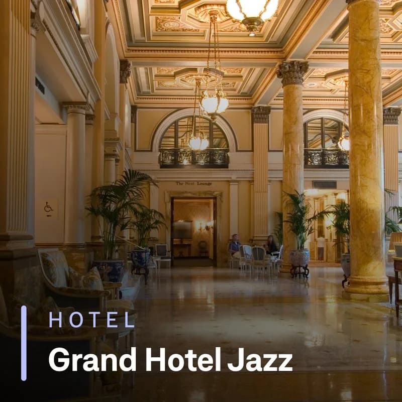 Grand Hotel Jazz