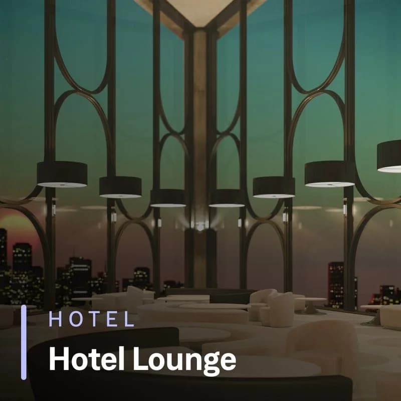 Hotel Lounge